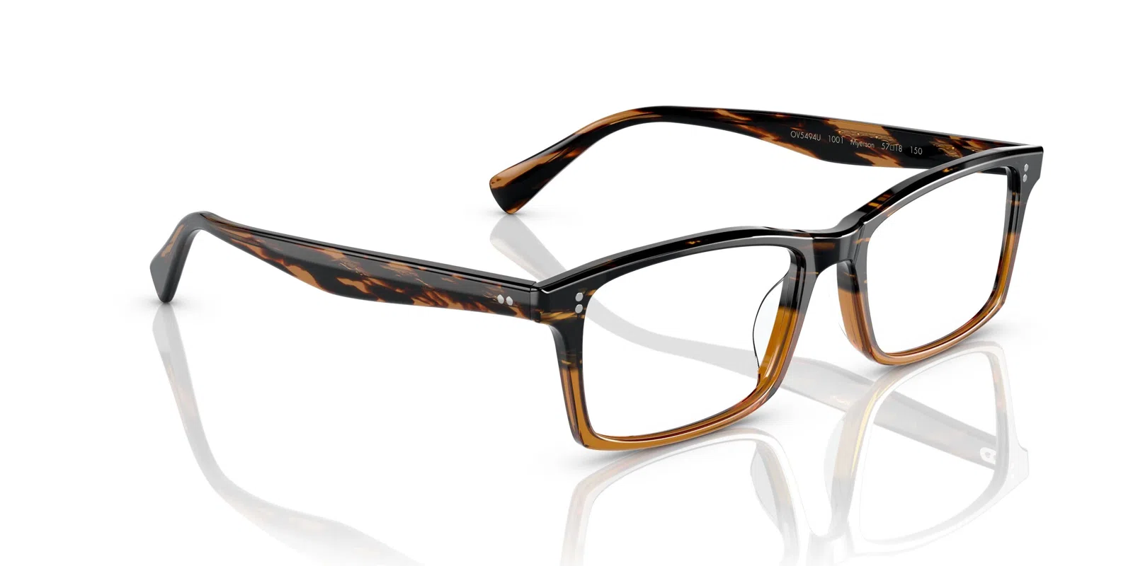 Oliver Peoples Myerson 5494U Eyeglasses - view 4